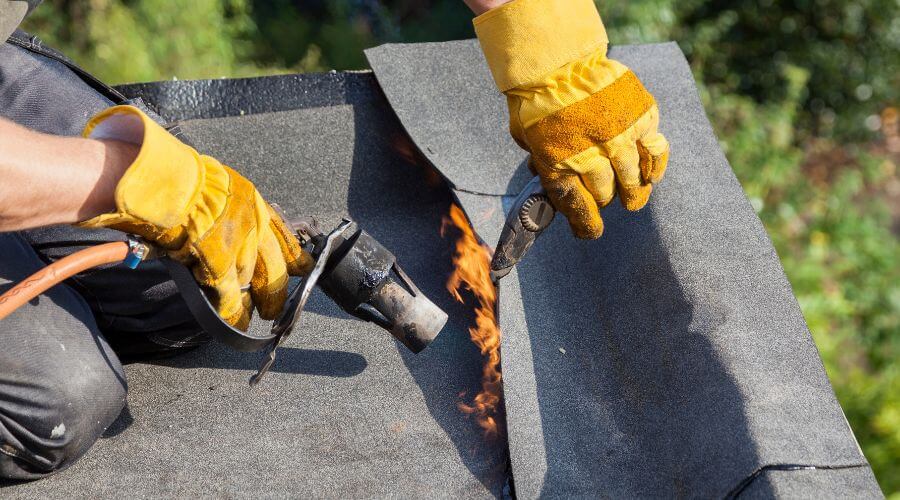 Expert tile roof repair services in Graettinger, IA
